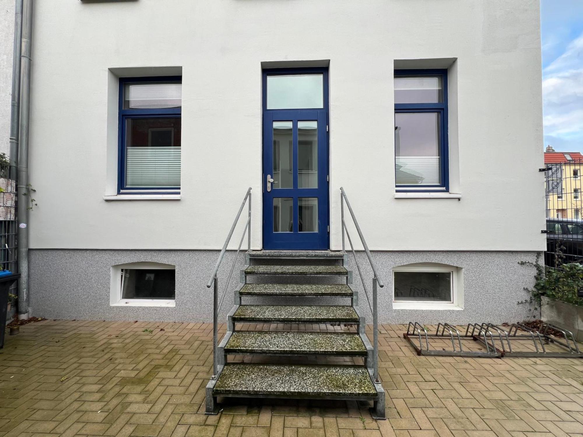 Designoase Fuer 3 Mit Blick Auf Den Wismarer Hafen Bagian luar foto